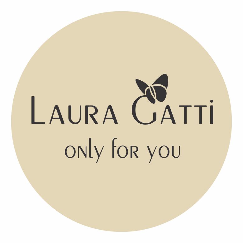 laura gatti лого круглое