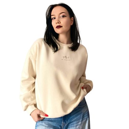 свитшот laura gatti